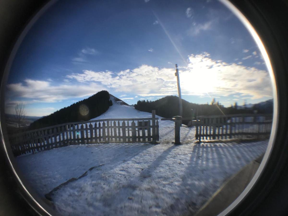 バート・コールグループIm-Oberland - Tal -アパートメント エクステリア 写真