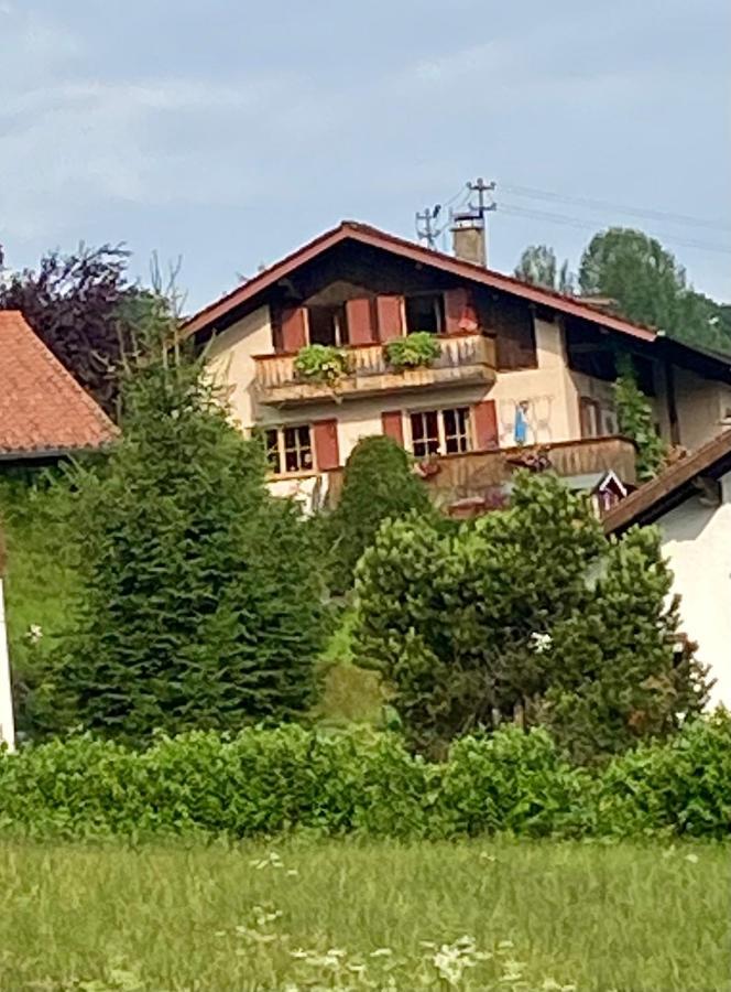 バート・コールグループIm-Oberland - Tal -アパートメント エクステリア 写真