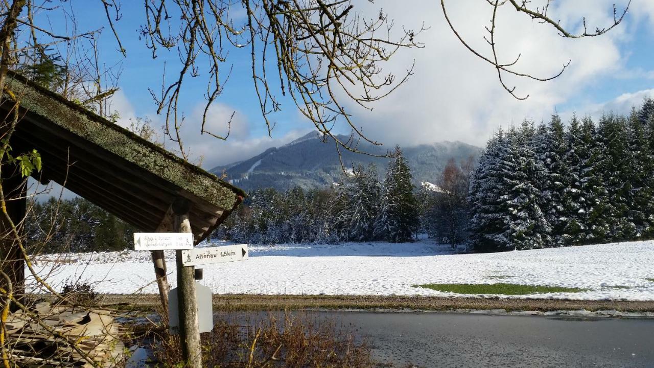 バート・コールグループIm-Oberland - Tal -アパートメント エクステリア 写真