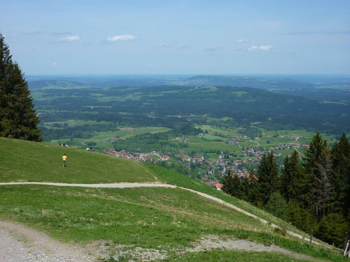 バート・コールグループIm-Oberland - Tal -アパートメント エクステリア 写真