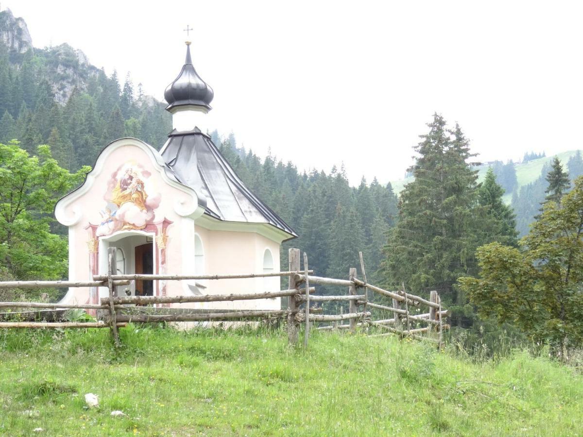バート・コールグループIm-Oberland - Tal -アパートメント エクステリア 写真