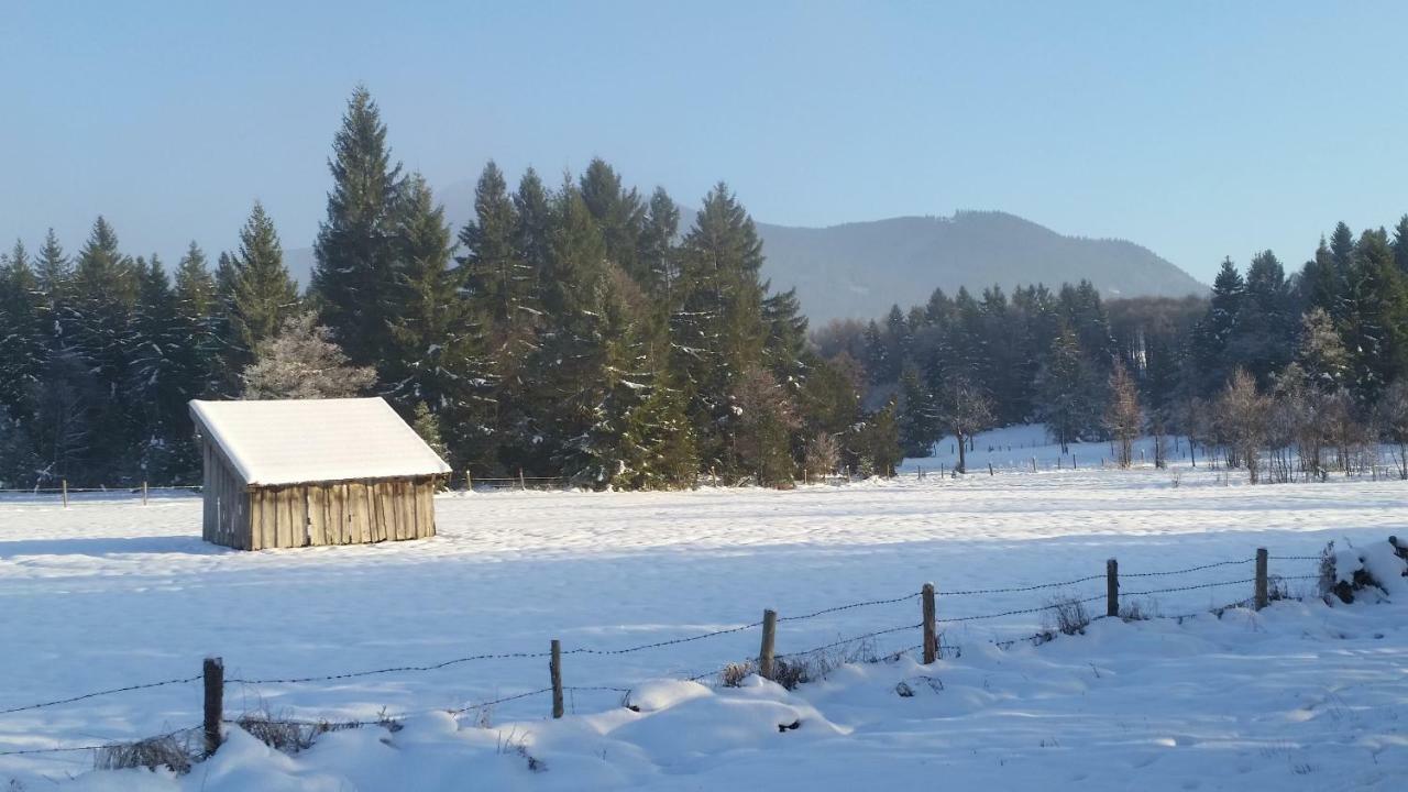バート・コールグループIm-Oberland - Tal -アパートメント エクステリア 写真
