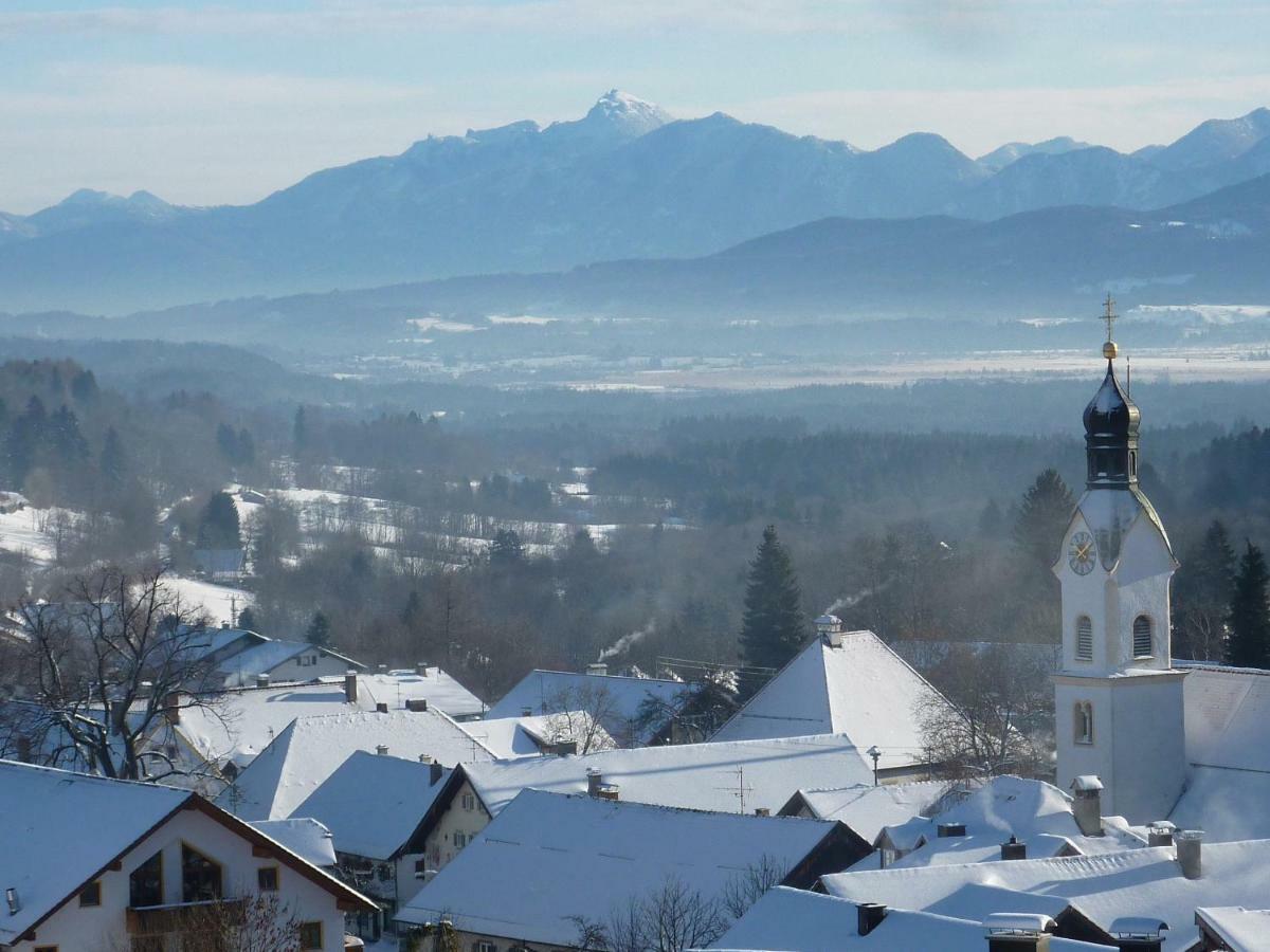 バート・コールグループIm-Oberland - Tal -アパートメント エクステリア 写真