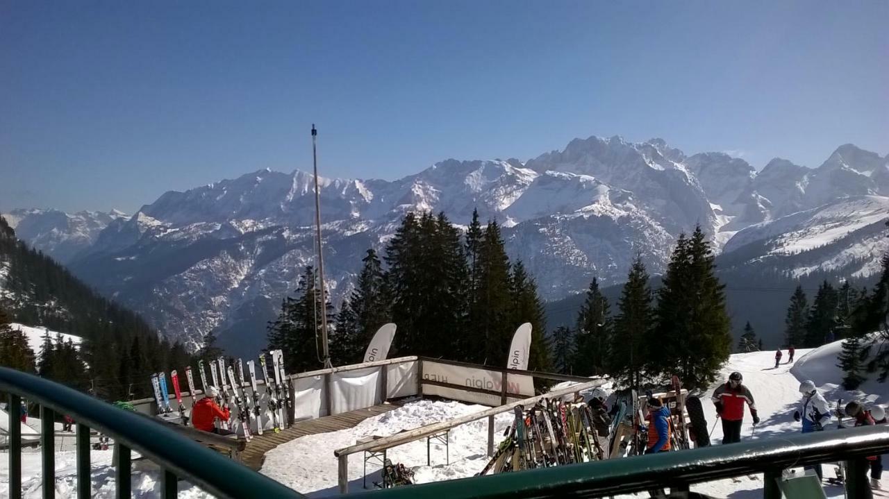 バート・コールグループIm-Oberland - Tal -アパートメント エクステリア 写真