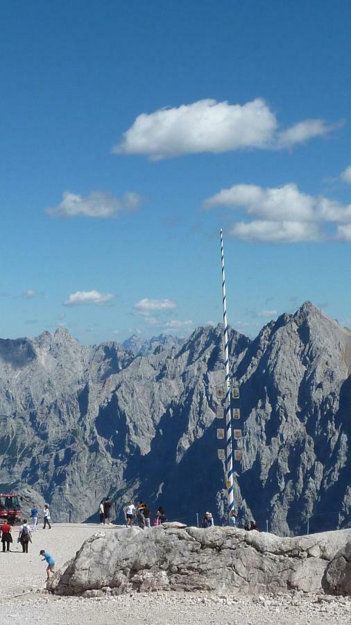 バート・コールグループIm-Oberland - Tal -アパートメント エクステリア 写真
