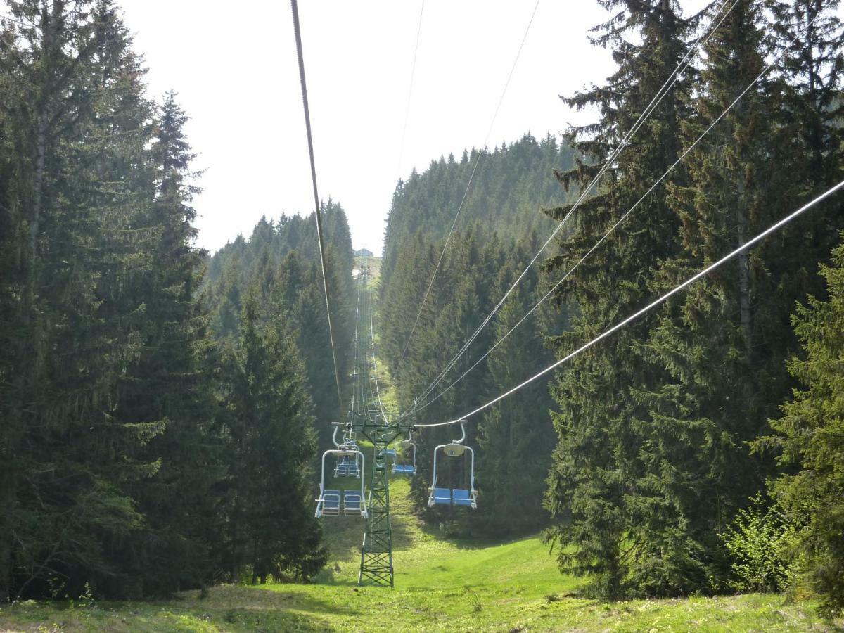 バート・コールグループIm-Oberland - Tal -アパートメント エクステリア 写真