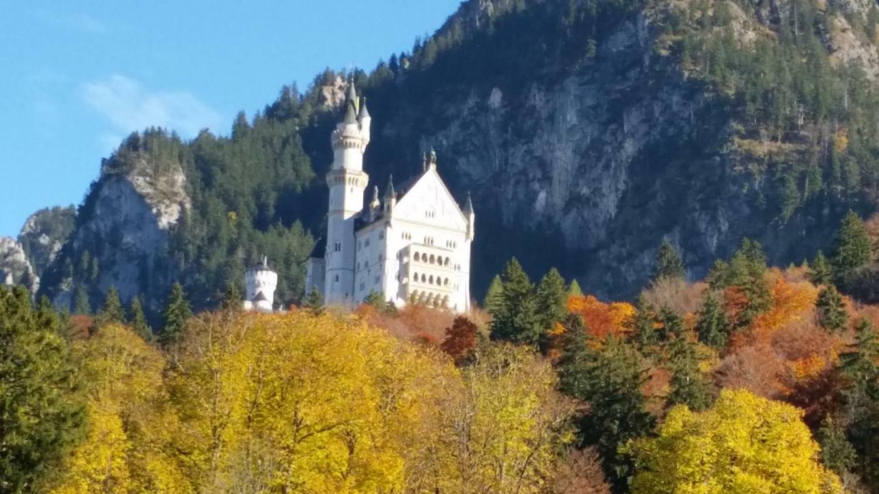 バート・コールグループIm-Oberland - Tal -アパートメント エクステリア 写真